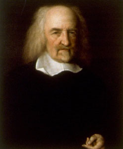 Thomas Hobbes 1588-1679