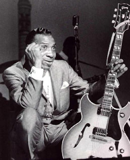 t bone walker