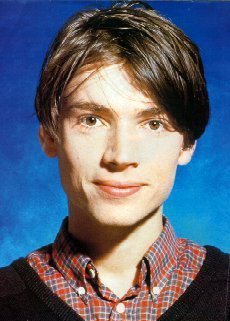 Alex James