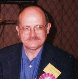 Vernor Vinge