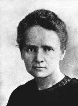 What Years Did Marie Curie Won Nobel Prizes