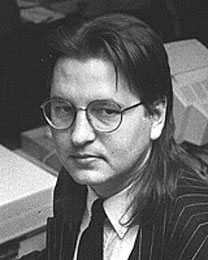 Bruce Sterling