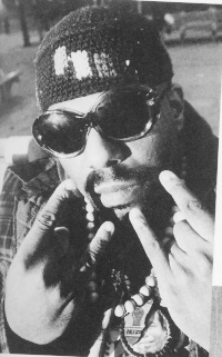 Afrika Bambaataa