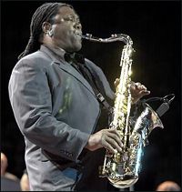 Clarence Clemons