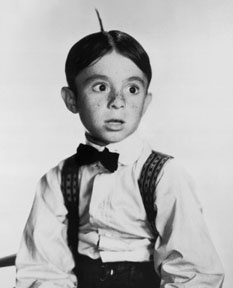Carl Switzer, Alfalfa from the Our Gang serial is murder - 1959 Crime  Magazine