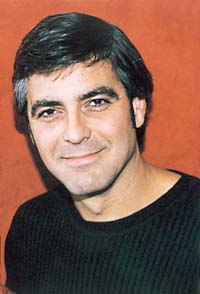 George Clooney