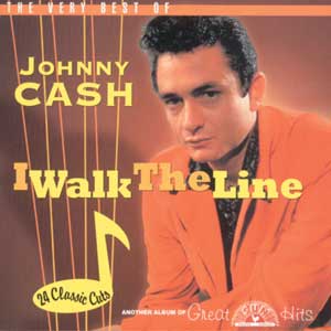 What is a short biography of Johnny Cash?