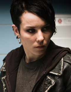rapace noomi