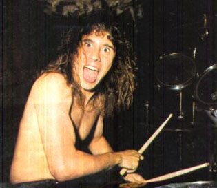 Dave Lombardo