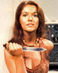 Louise Jameson