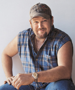 LARRY THE CABLE GUY