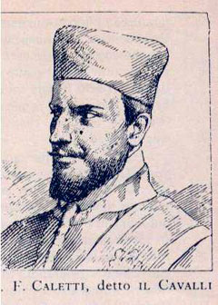 Francesco Cavalli