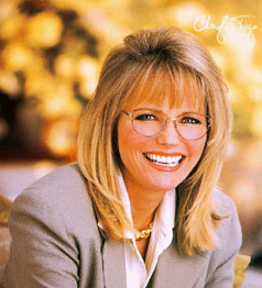 Cheryl Tiegs