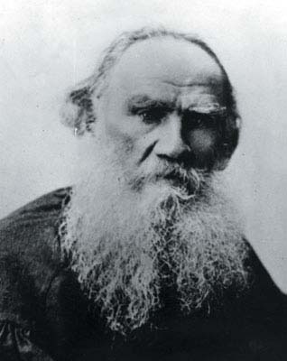 Leo Tolstoy