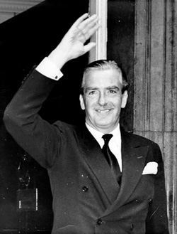 Anthony Eden