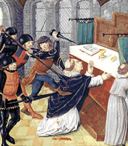 thomas becket