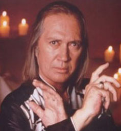 David Carradine John Carradine