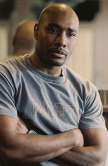 Morris Chestnut