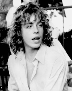 leif garrett looks