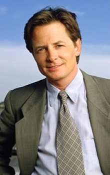 <b>Michael J. Fox</b> - michael-suit