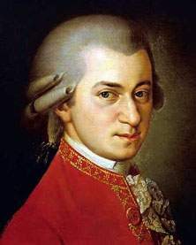 Image result for wolfgang amadeus mozart