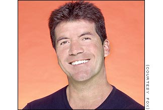 SIMON COWELL