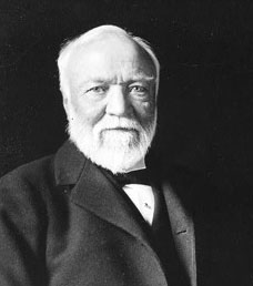 Andrew Carnegie