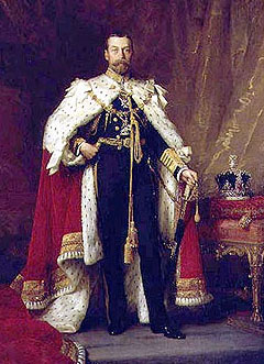 King George V