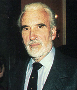 Christopher Lee