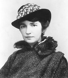 MARGARET SANGER