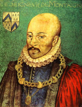 Risultati immagini per Montaigne