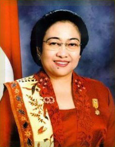 Biografi Presiden Megawati Soekarno Putri 