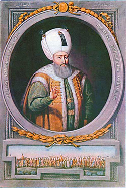 Suleiman the Magnificent - Your Daily.