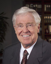 charles koch character