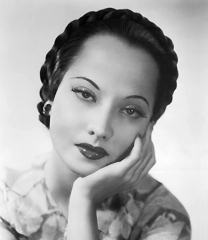 Merle Oberon