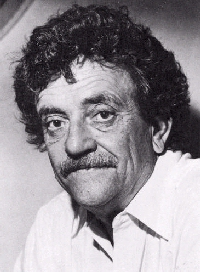 The Artist - Kurt Vonnegut.