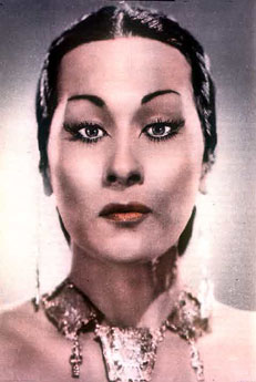 Yma Sumac