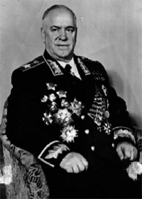 General Zhukov Kgb