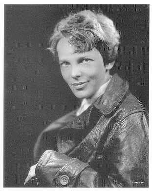 Amelia Earhart image