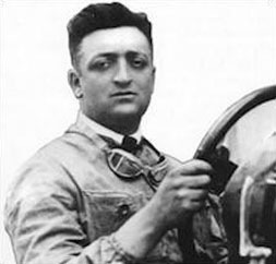 Enzo Ferrari Biography 5