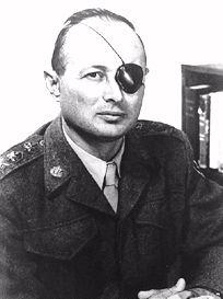 Moshe Dayan