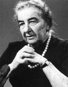 Golda Meir