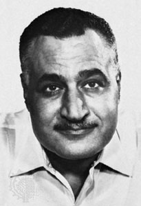 Gamal Abdel-Nasser