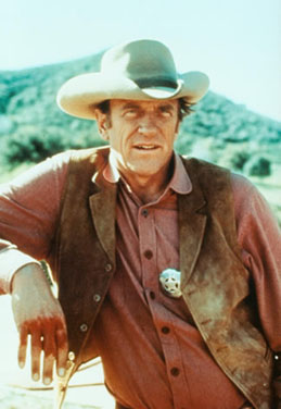 James Arness