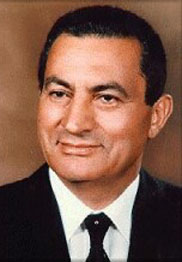 Hosni Mubarak