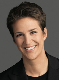 Rachel Maddow