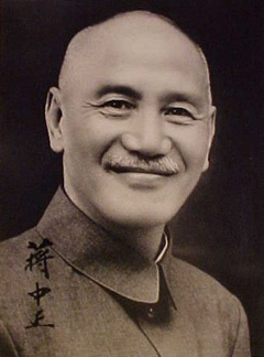 Chiang Kai-Shek