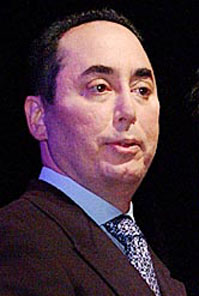 David Gest