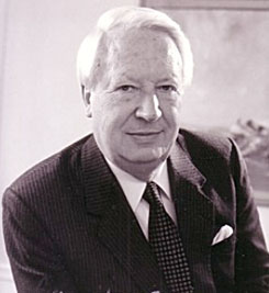 Sir Edward Heath (1916-2005)