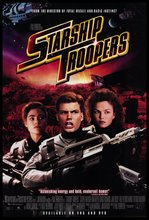 Blake lindsley starship troopers